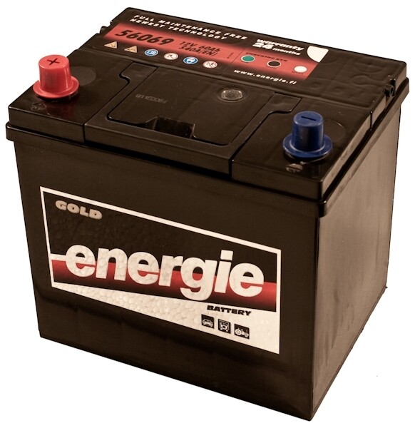 ENERGIE GOLD 56069 60AH