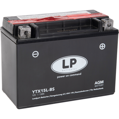 LANDPORT YTX15L-BS