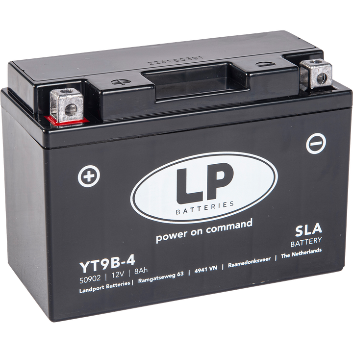 LANDPORT YT9B-4