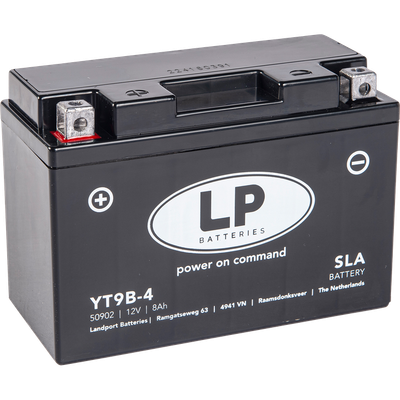LANDPORT YT9B-4