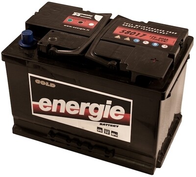 ENERGIE 58017 80AH