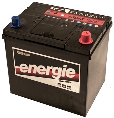 ENERGIE GOLD 56068 60AH