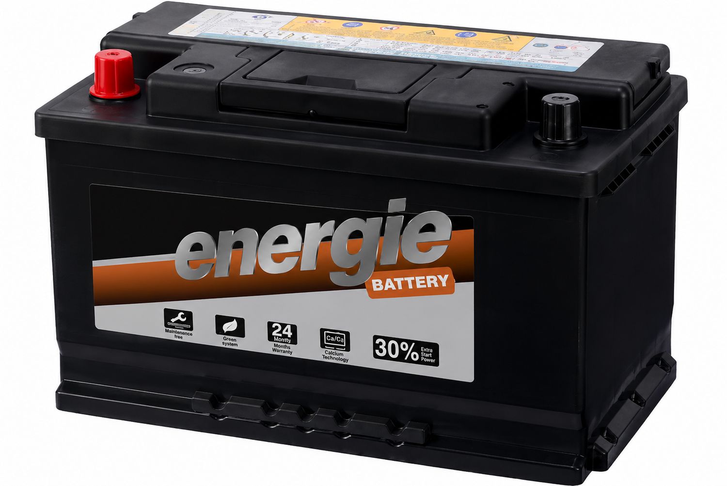 ENERGIE 58019 80AH