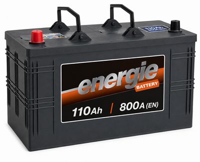 ENERGIE 61047 HEAVY DUTY 110AH