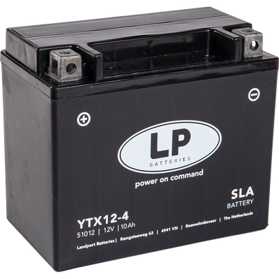 LANDPORT YTX12-BS SLA (suljettu)