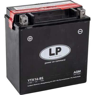 LANDPORT YTX16-BS