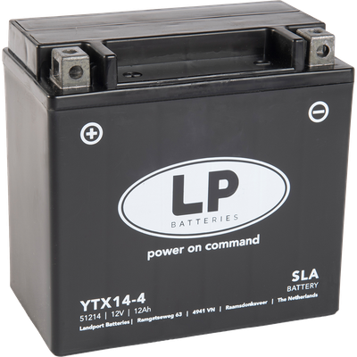 LANDPORT YTX14-BS (happopatruunalla)