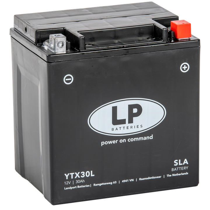 LANDPORT LP YTX30L-BS SLA 30AH