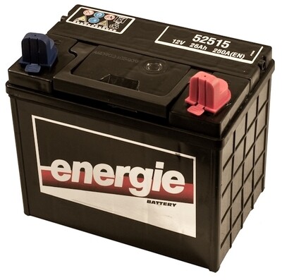 ENERGIE AKKU 52515 26AH