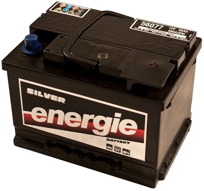 ENERGIE 56270 62AH