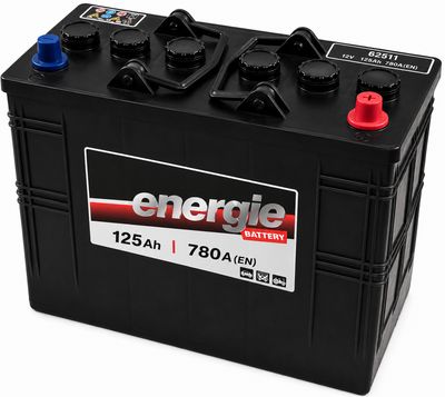 ENERGIE 62511 HEAVY DUTY 125AH