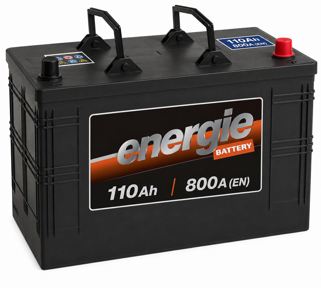 ENERGIE 61048 HEAVY DUTY 110AH
