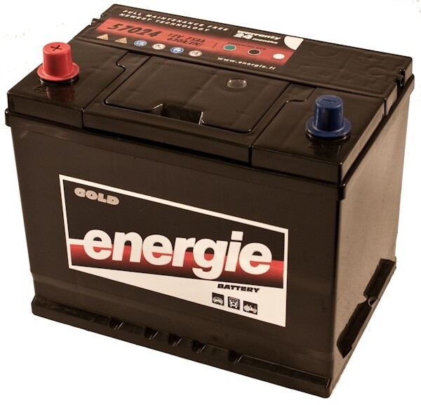 ENERGIE 57024 70AH