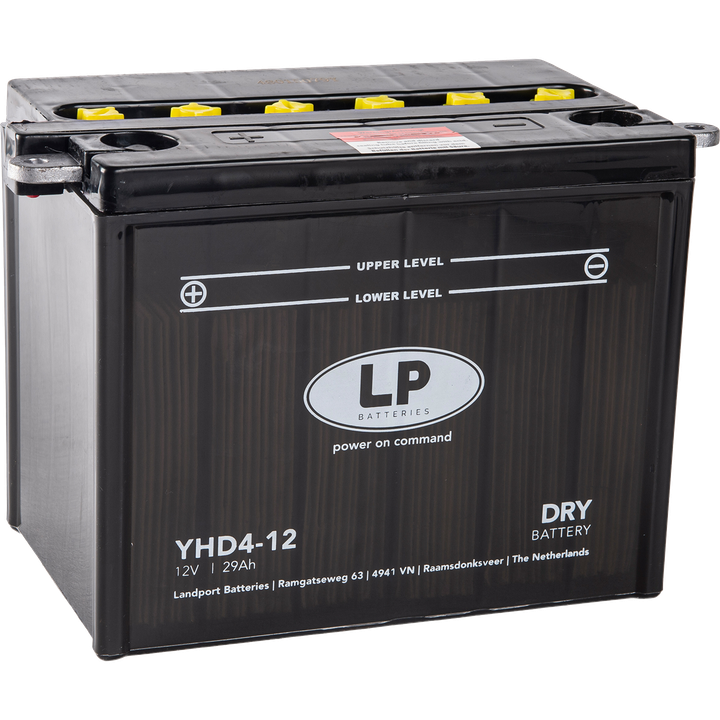 LANDPORT YHD4-12 28AH