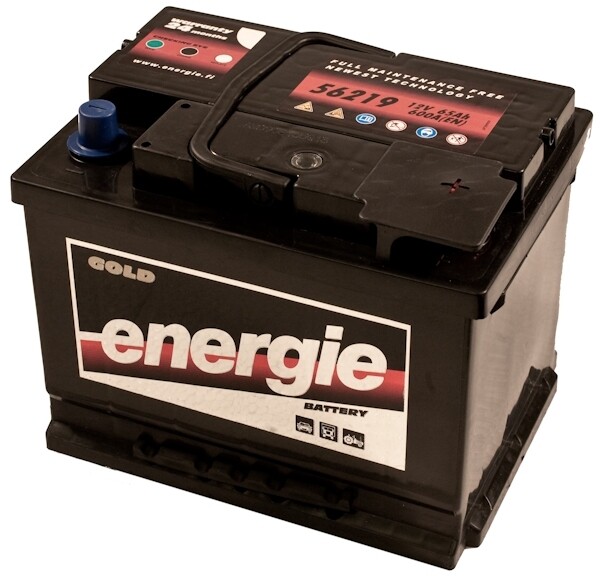 ENERGIE 56219 62AH