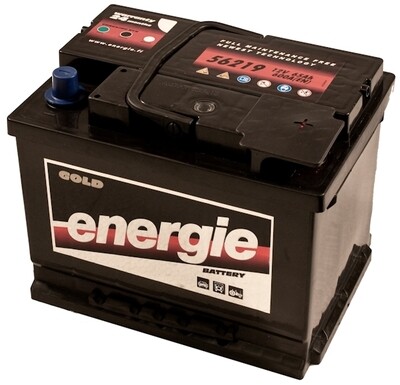 ENERGIE 56219 62AH