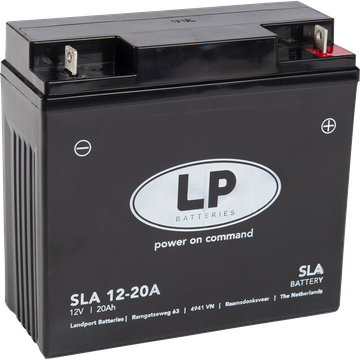 LANDPORT SLA20-12 (Stiga)