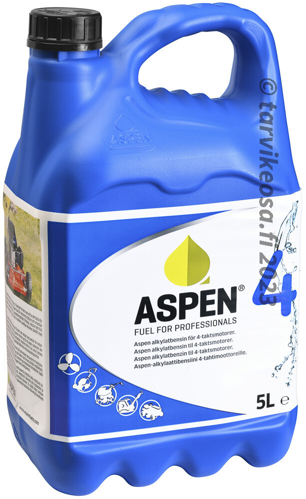 Aspen 4T 5 litraa