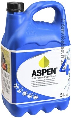 Aspen 4T 5 litraa