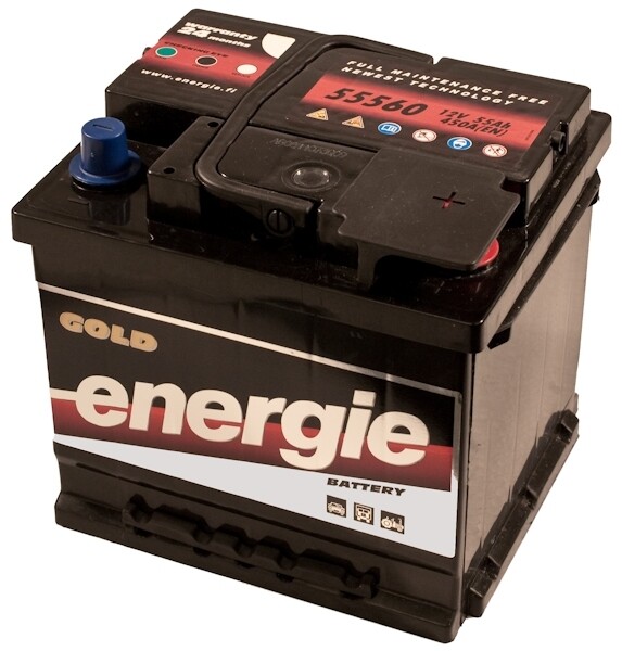 ENERGIE 55560 50AH