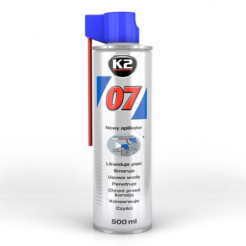 K2 07 YLEISVOITELUÖLJY