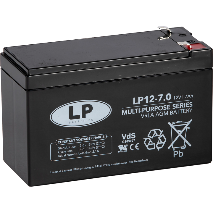 LANDPORT SLA12-7 7AH T1