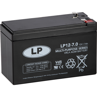 LANDPORT SLA12-7 7AH T1