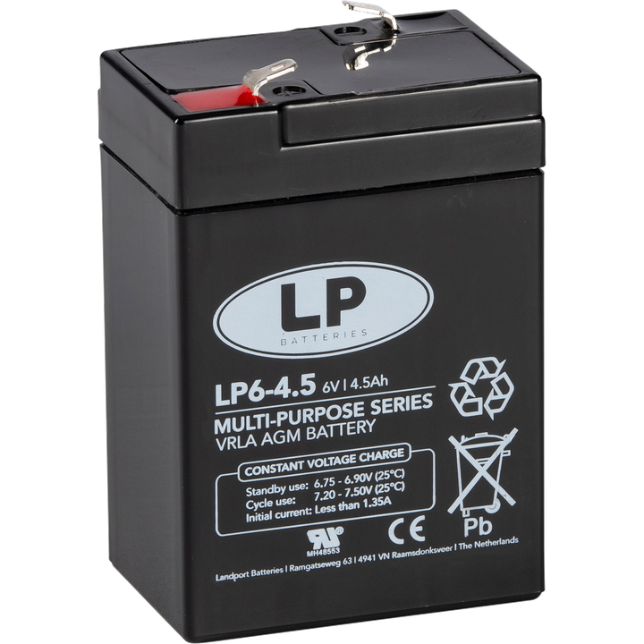 LANDPORT SLA4.5-6