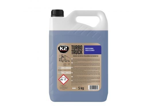 K2 TURBO TRUCK LIUOTINPESU 5L