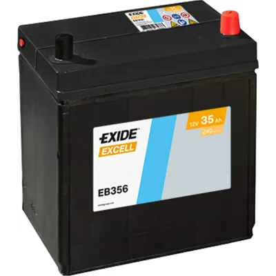 EXIDE EXCELL EB356 35AH