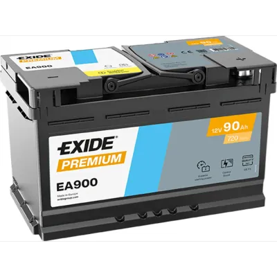 EXIDE PREMIUM EA900 90AH