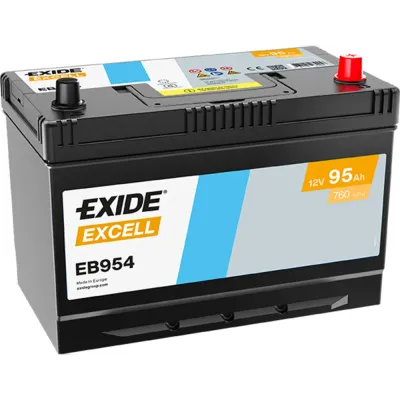 EXIDE EXCELL EB954 95AH