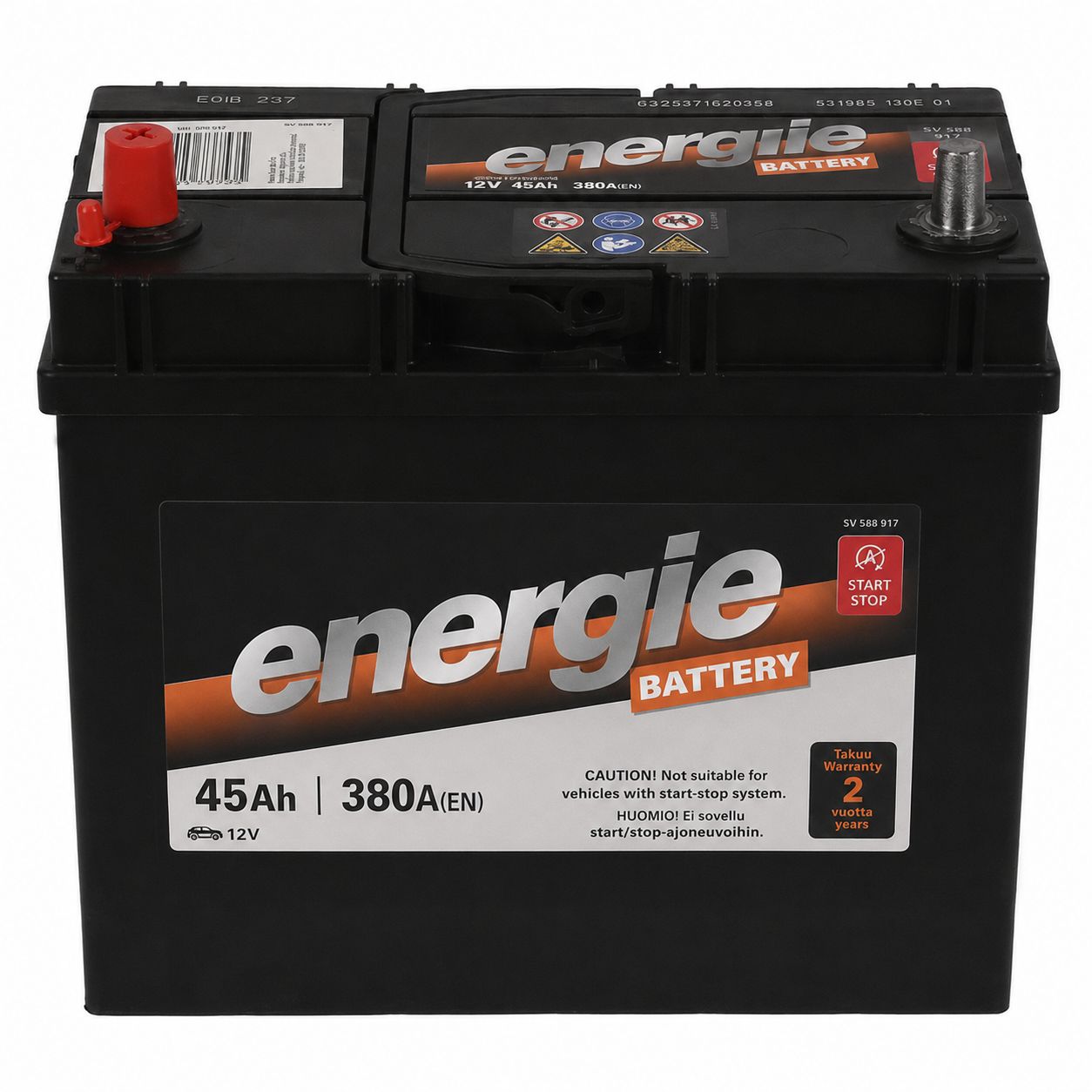 ENERGIE GOLD 54524 45AH