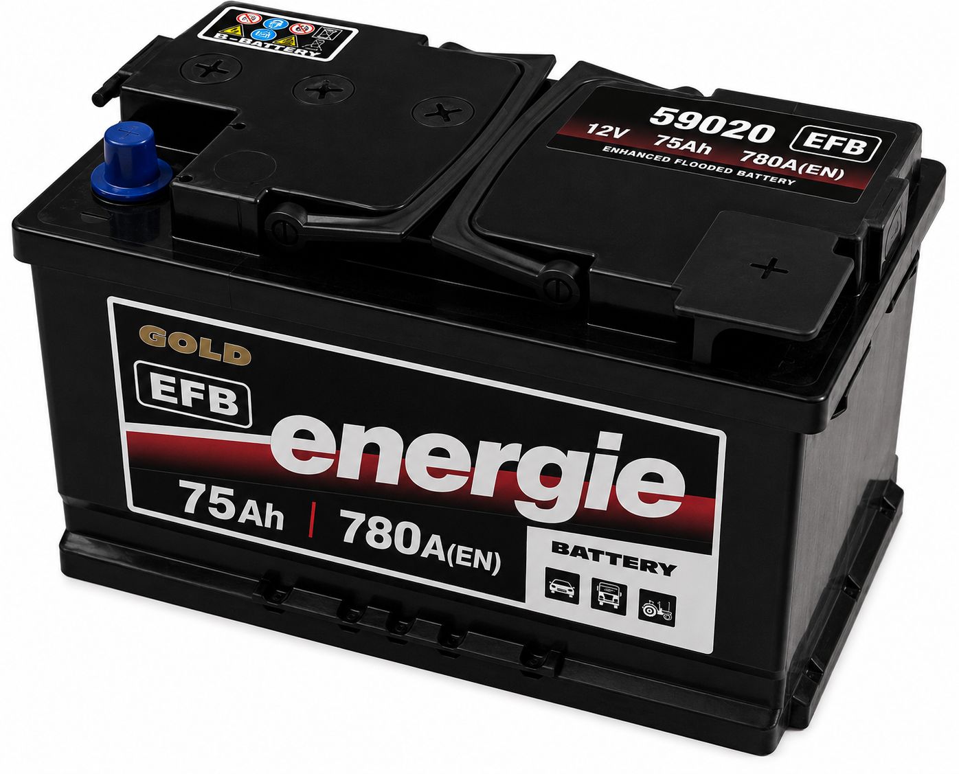 ENERGIE 59020 EFB 75AH
