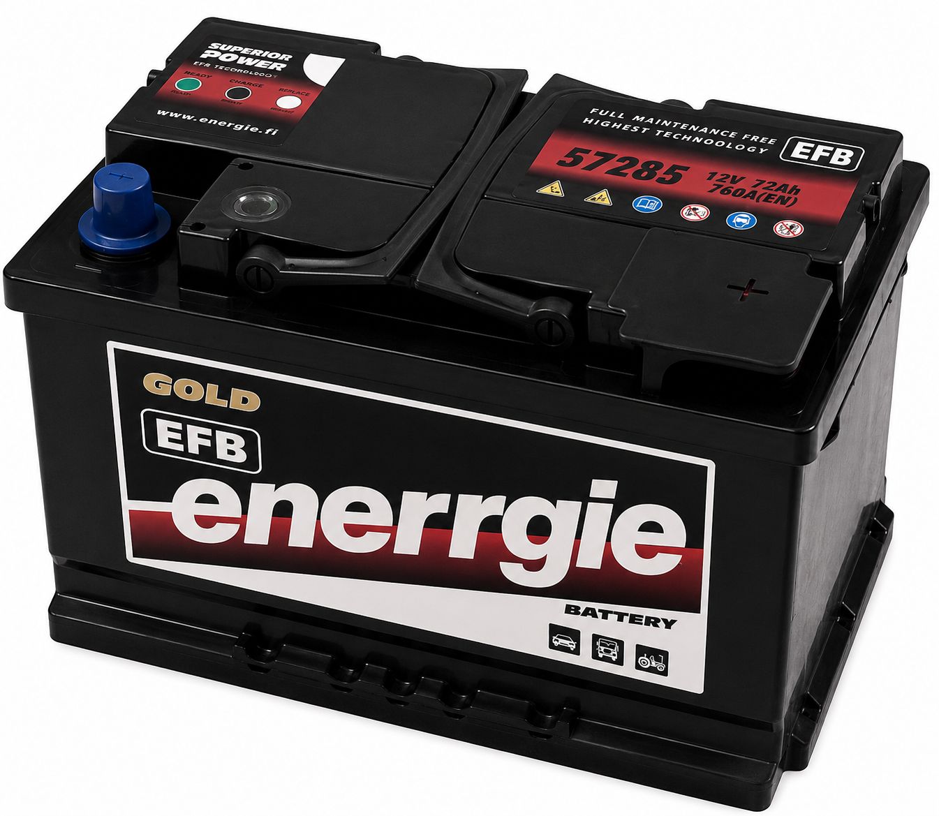 ENERGIE 57285 EFB 75AH