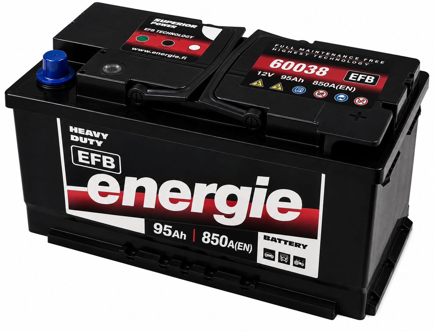 ENERGIE 60038 EFB 95AH