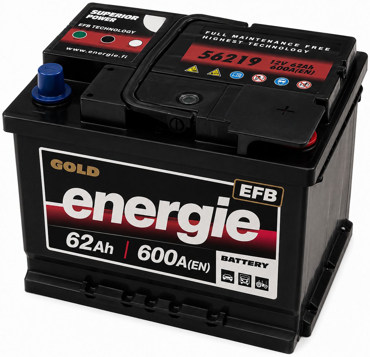 ENERGIE 56219 EFB 62AH