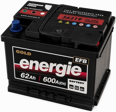 ENERGIE 56219 EFB 62AH