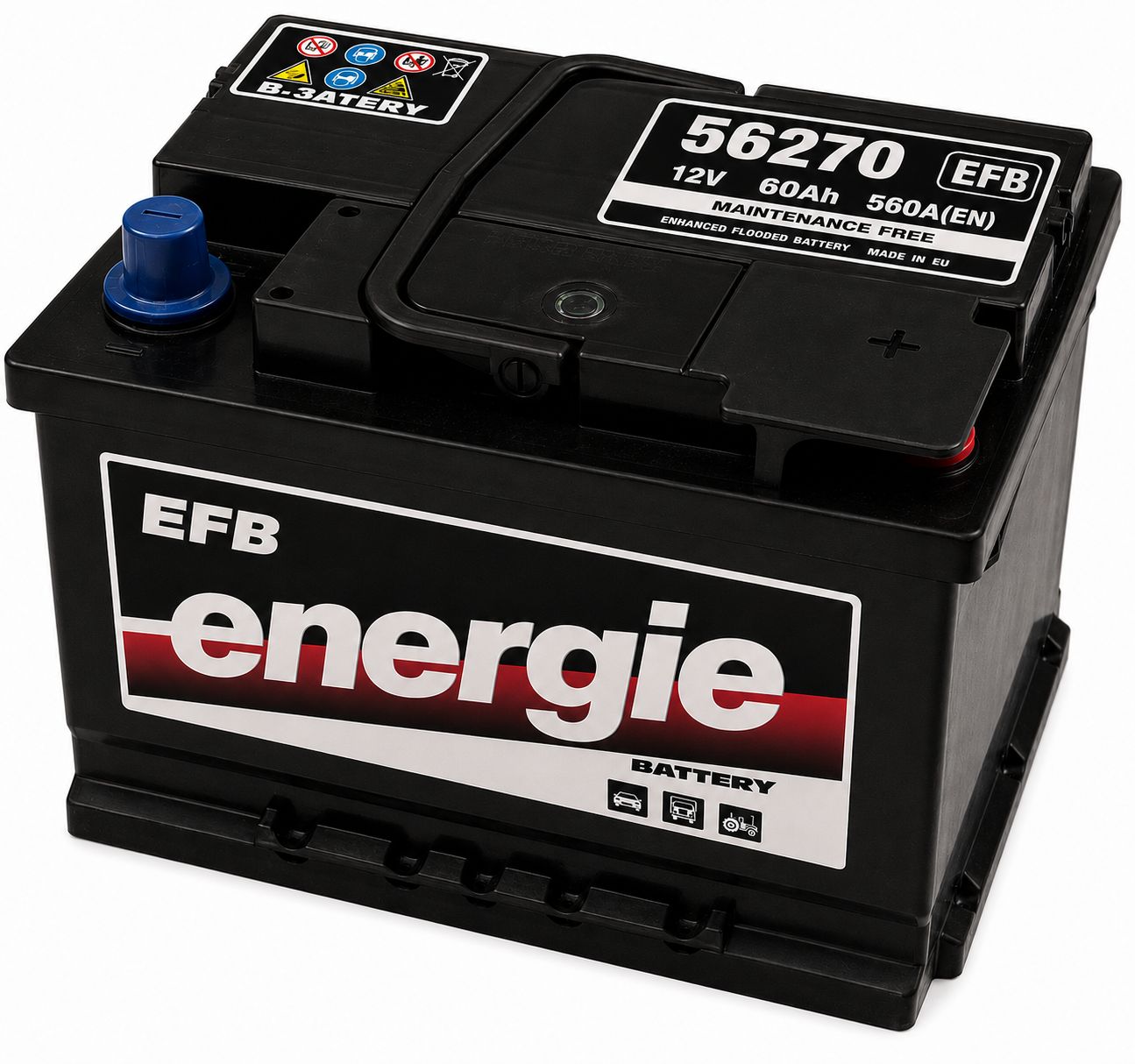 ENERGIE 56270 EFB 60AH