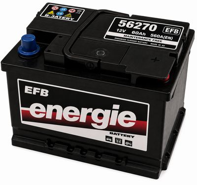 ENERGIE 56270 EFB 60AH