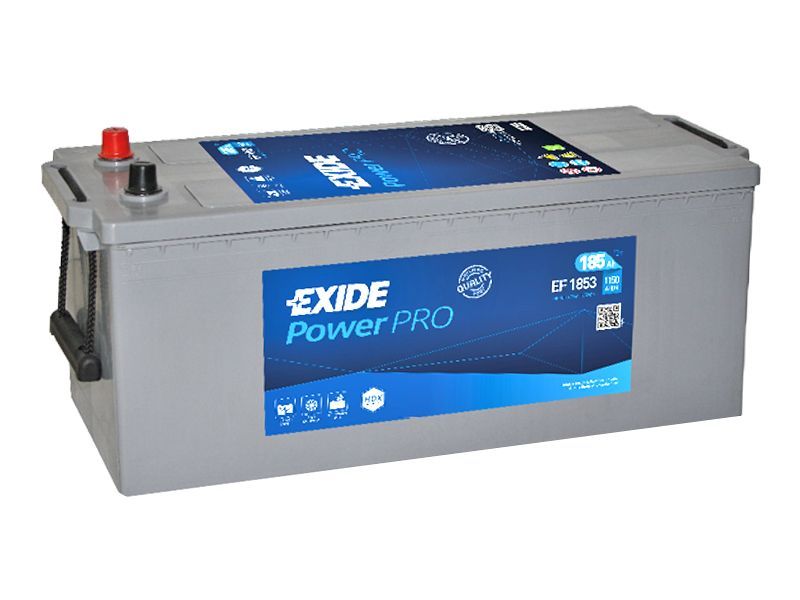 EXIDE EF1853 POWERPRO 185AH 1150A