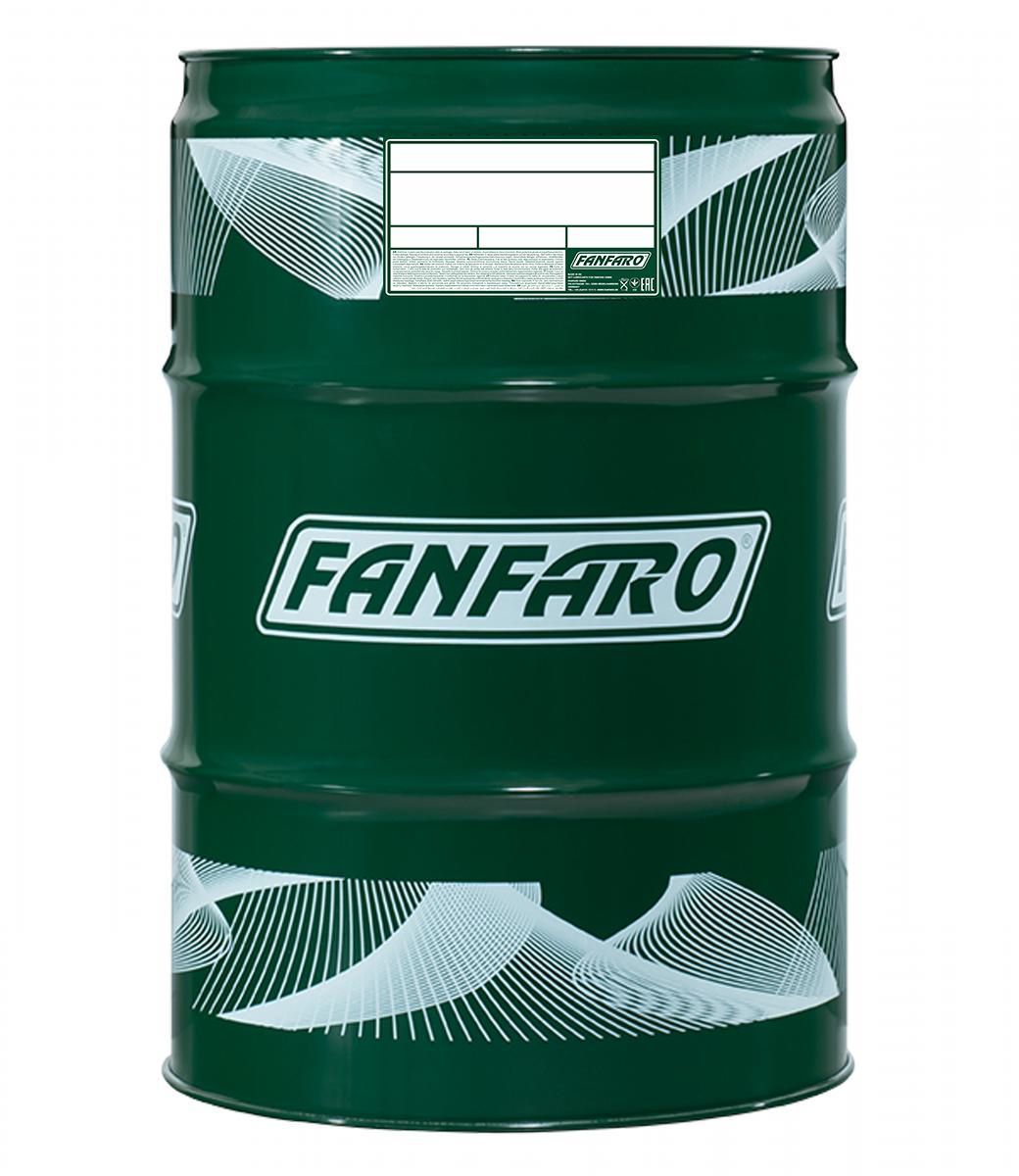 FANFARO TRD SUPER SHPD 15W-40 208L