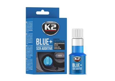 AdBlue kristallisoitumisen estoaine