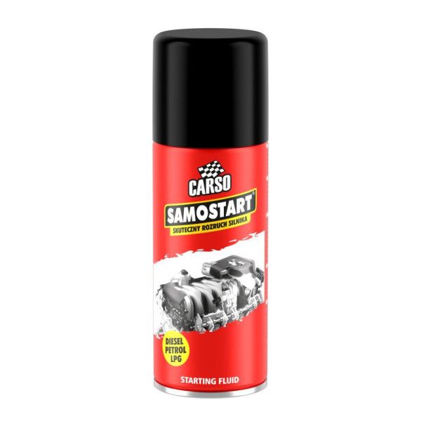 CARSO SAMOSTART STARTTIPILOTTI