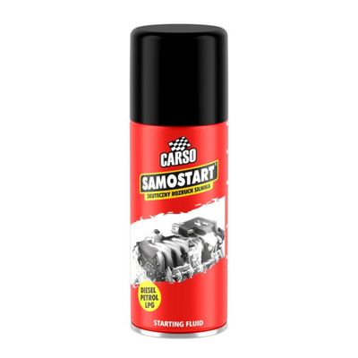 CARSO SAMOSTART STARTTIPILOTTI
