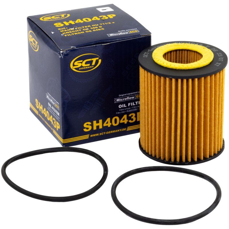 SCT ÖLJYNSUODATIN SH4043P