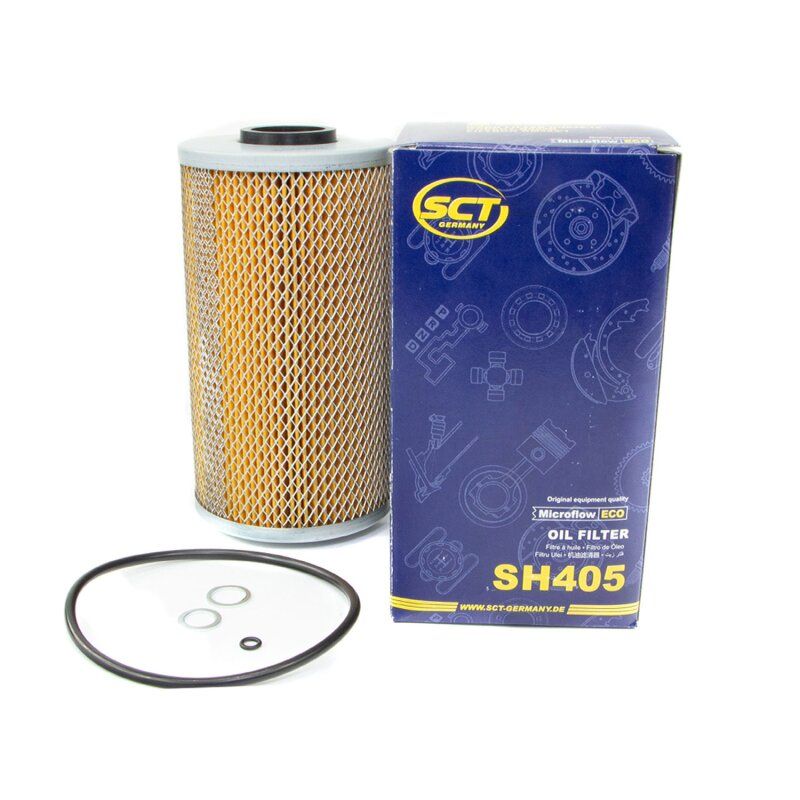SCT ÖLJYNSUODATIN SH402