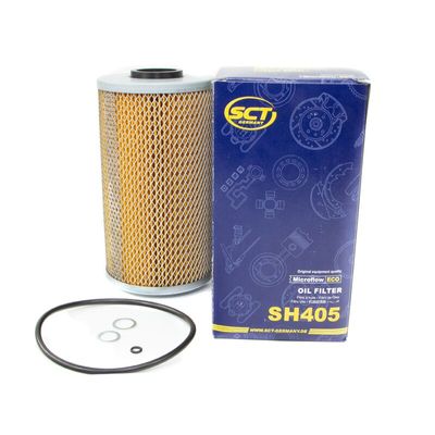 SCT ÖLJYNSUODATIN SH402
