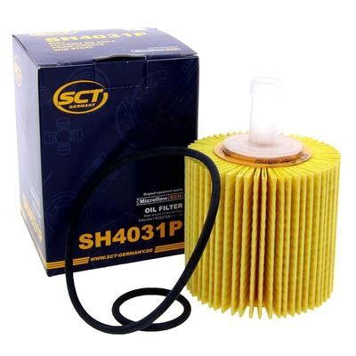 SCT ÖLJYNSUODATIN SH4031P