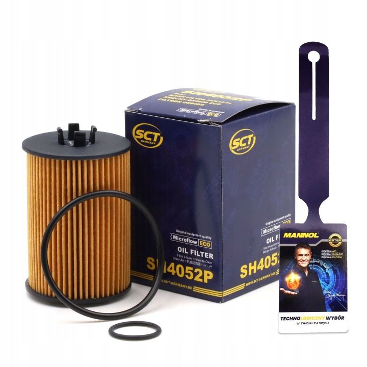 SCT ÖLJYNSUODATIN SH4052P